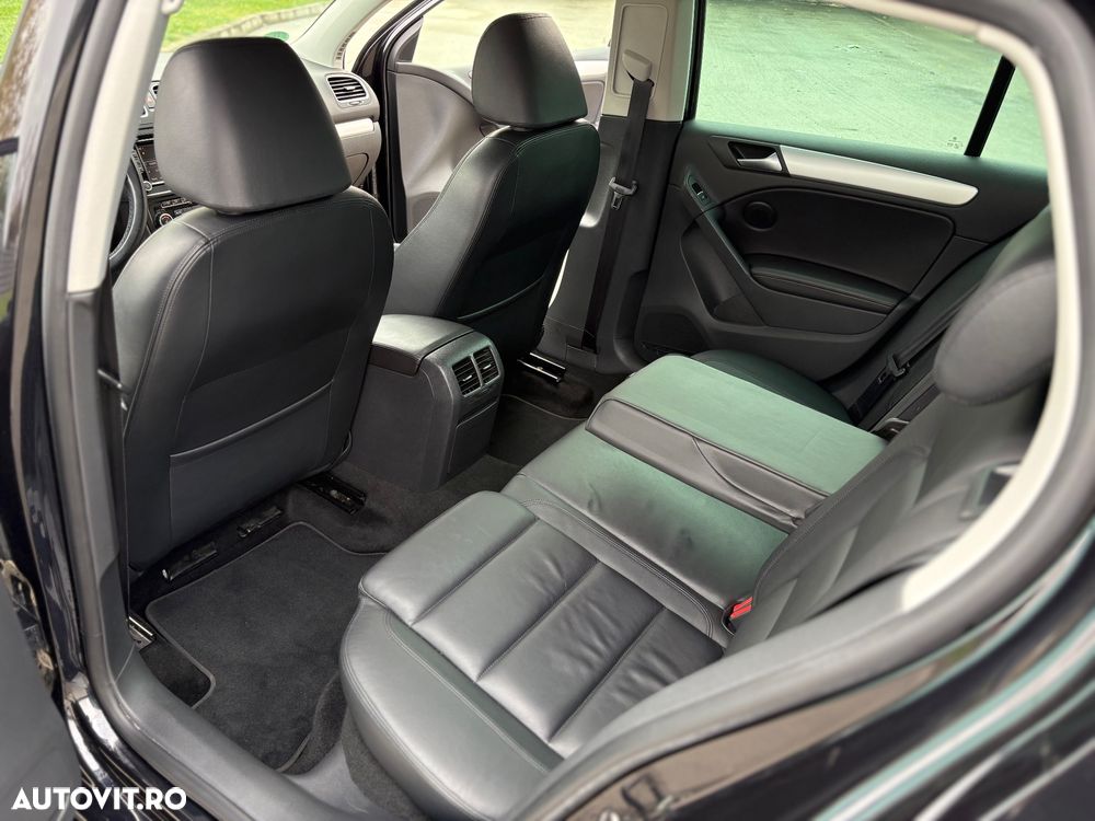 Volkswagen Golf 1.4 TSI Highline - 22