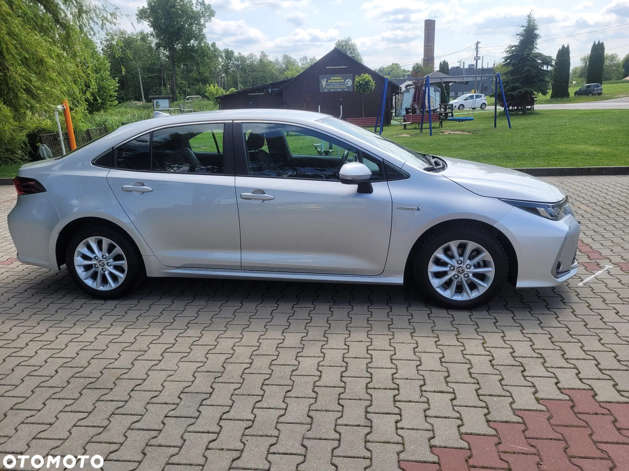 Toyota Corolla 1.8 Hybrid Comfort - 15