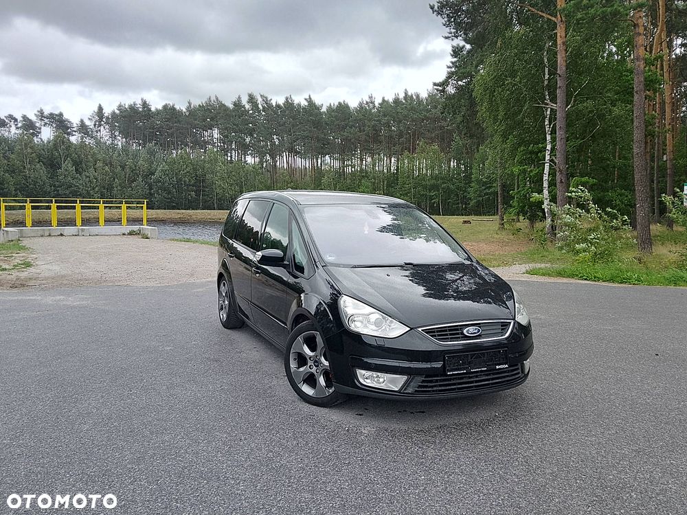Ford Galaxy 2.0 TDCi Ghia - 13