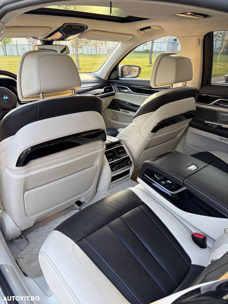 BMW Seria 7 740d xDrive - 9