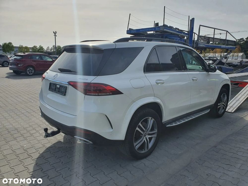 Mercedes-Benz GLE Coupe 350 de 4-Matic Premium - 4