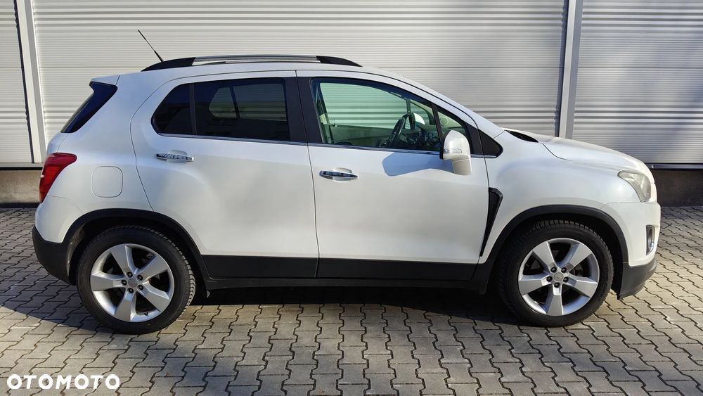 Chevrolet Trax 1.7TD LT+ - 3