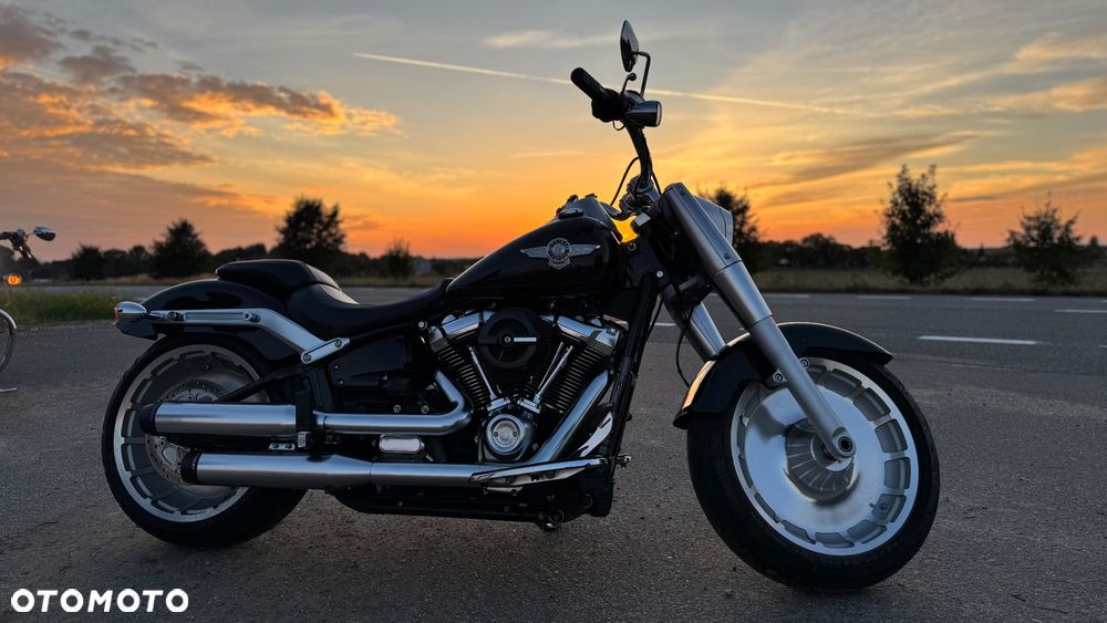 Harley-Davidson Softail Fat Boy - 5
