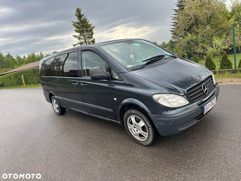 Mercedes-Benz Vito - 4