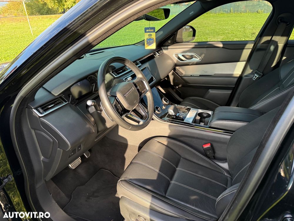 Land Rover Range Rover Velar 3.0 D300 MHEV Dynamic SE - 8