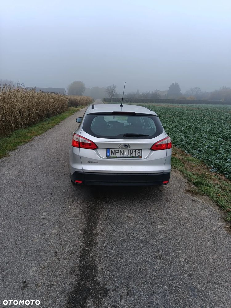 Ford Focus 1.6 TDCi Edition - 4