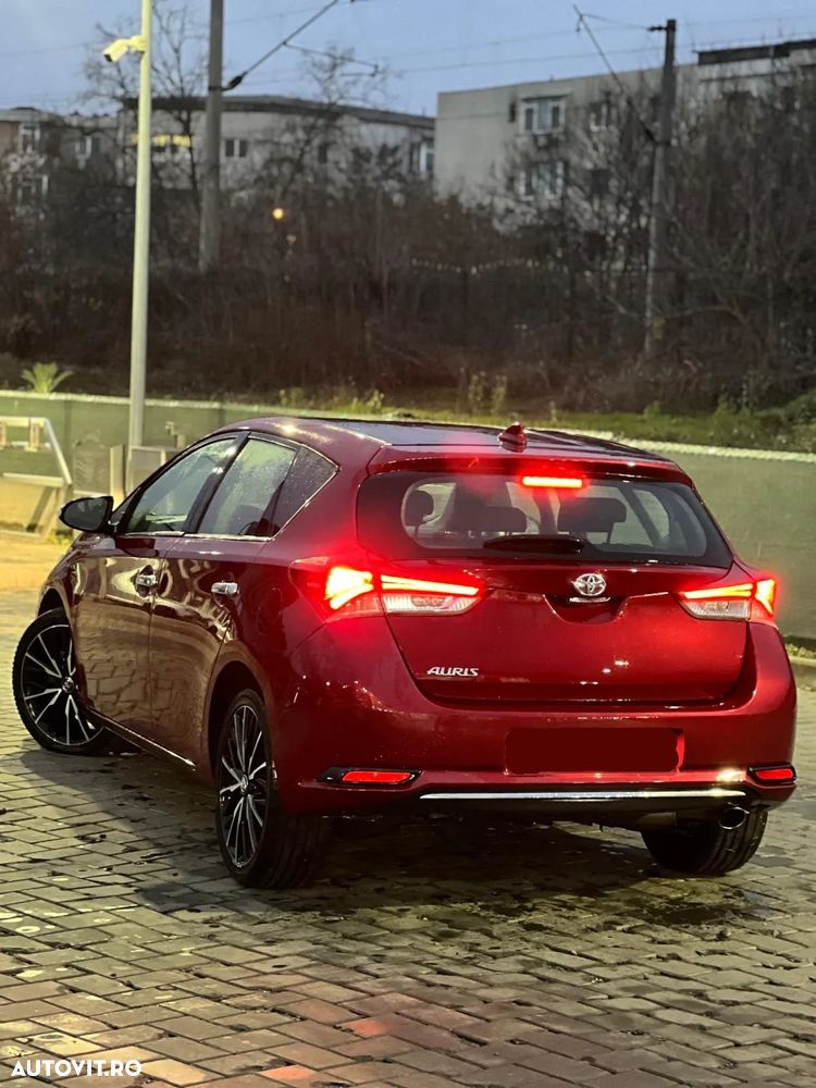 Toyota Auris 1.2 Turbo Executive - 17