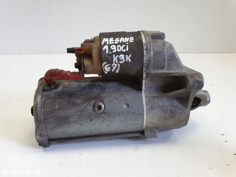 ROZRUSZNIK Renault Megane II 1.9 DCI ROZRUSZNIK 8200075362B valeo - 3