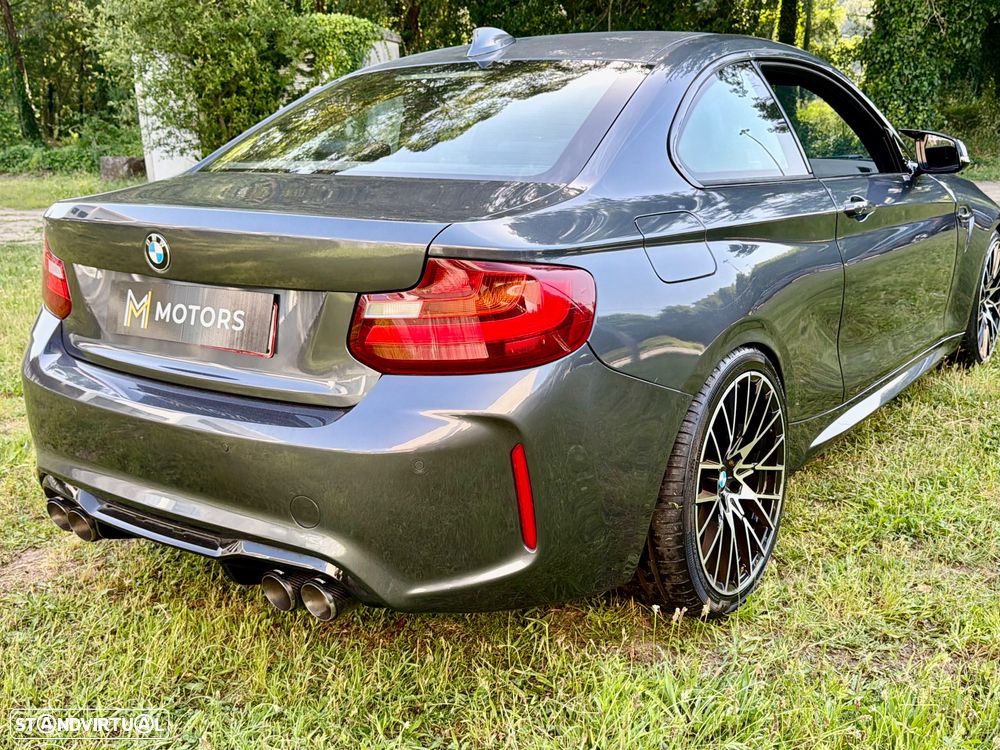 BMW 220 d Coupe Pack M Auto - 39
