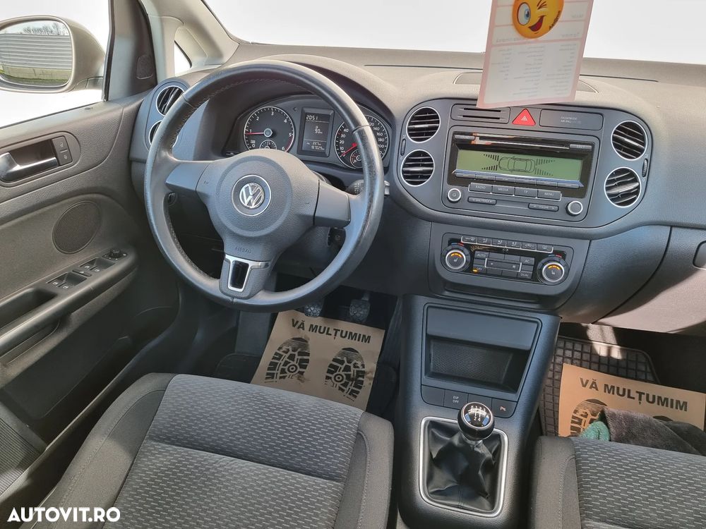 Volkswagen Golf Plus - 6