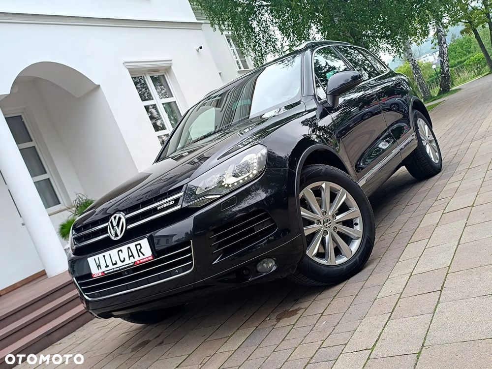 Volkswagen Touareg - 6