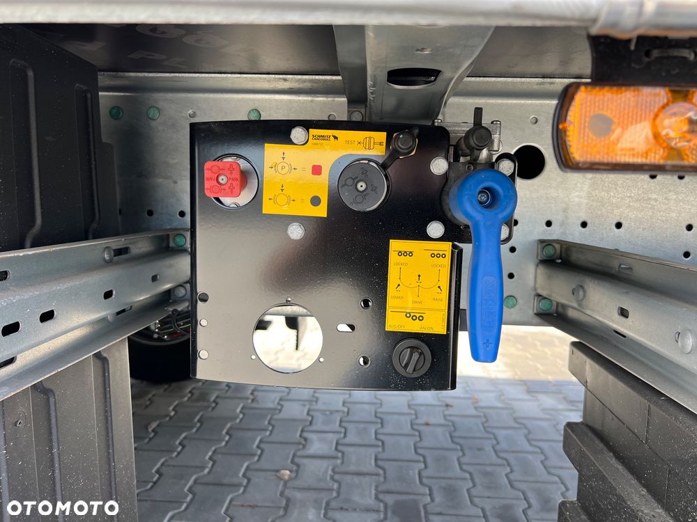 Schmitz Cargobull VARIOS -Standart/Mega- 2026 - 8
