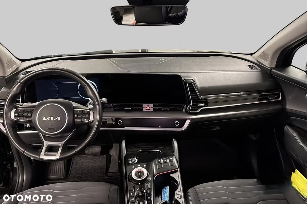 Kia Sportage 1.6 T-GDI PHEV Business Line 4WD - 11
