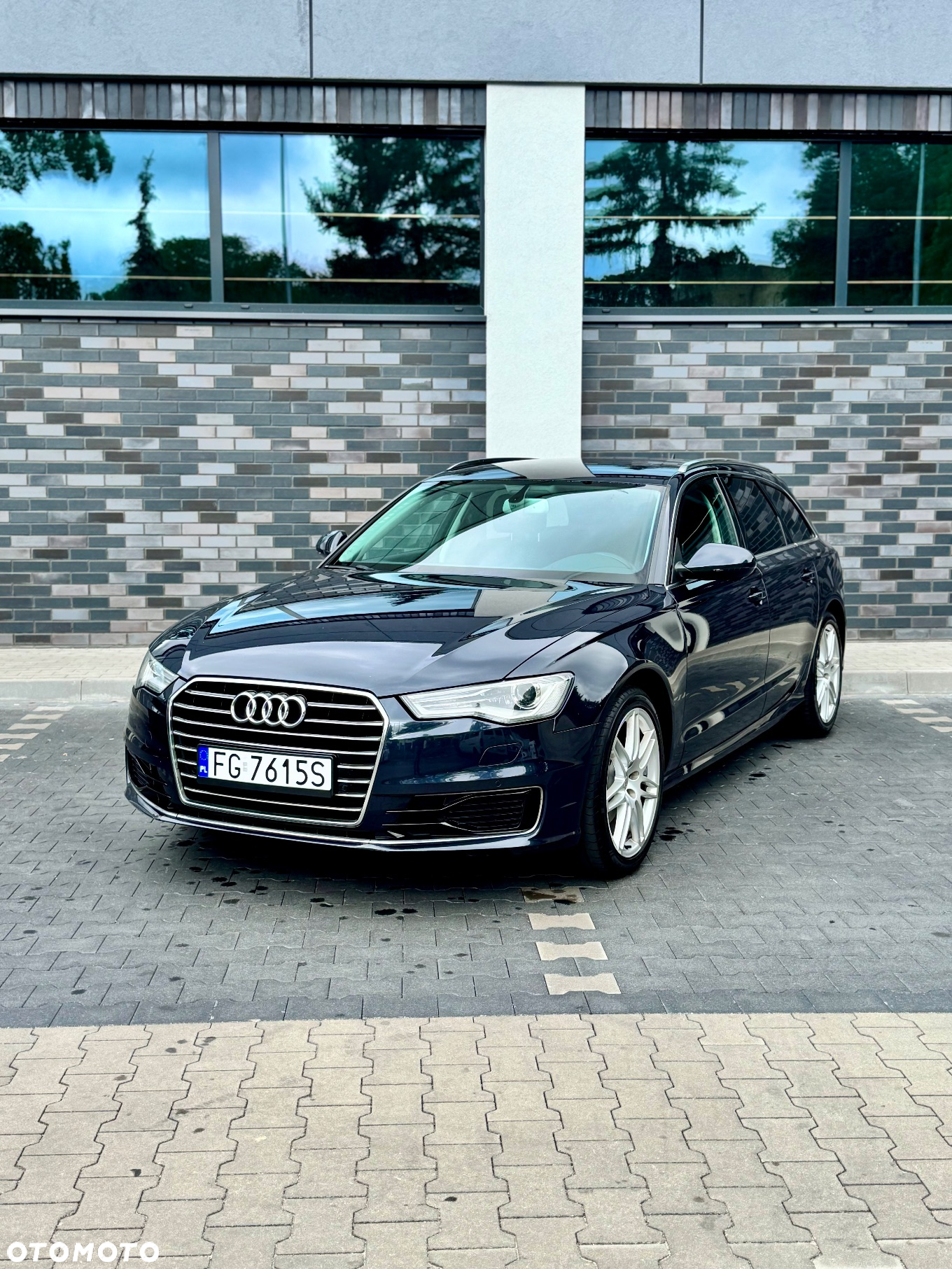 Audi A6 2.0 TDI ultra S tronic - 6