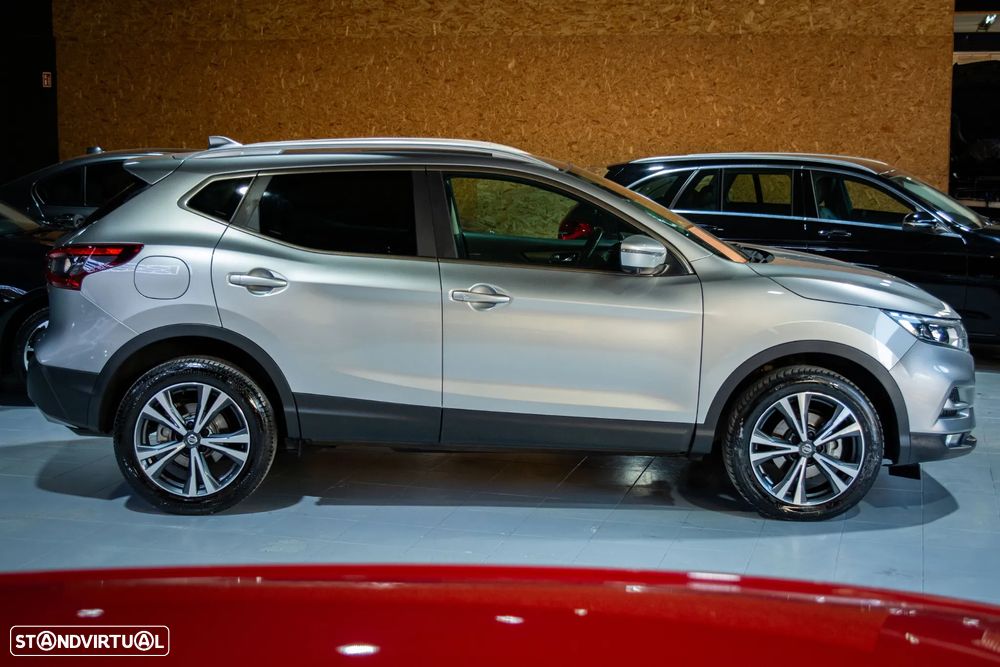 Nissan Qashqai 1.5 dCi Tekna - 1