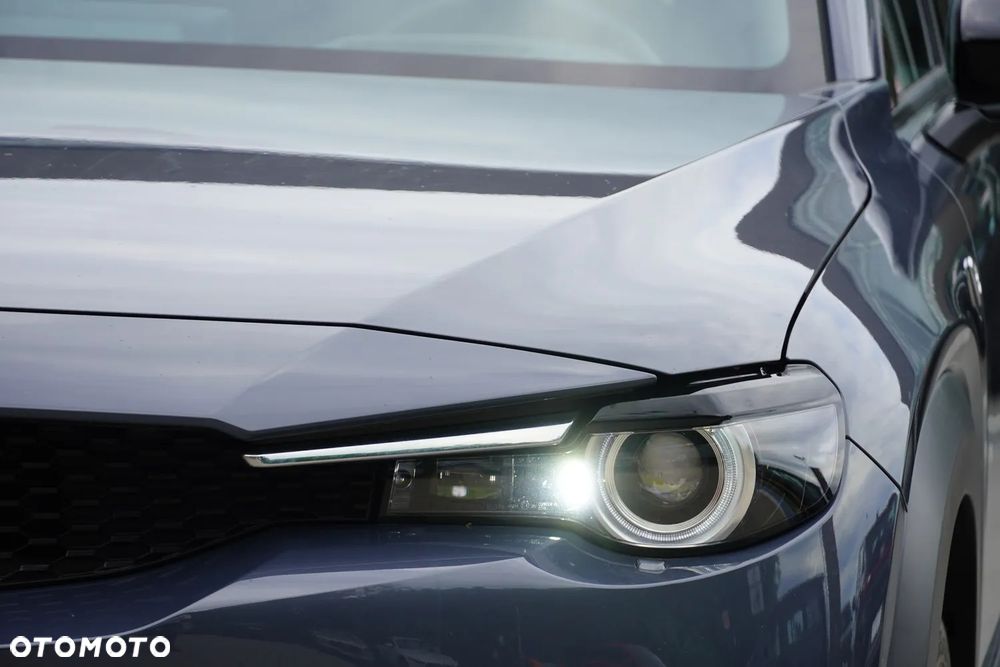 Mazda MX-30 R-EV PHEV Makoto - 36