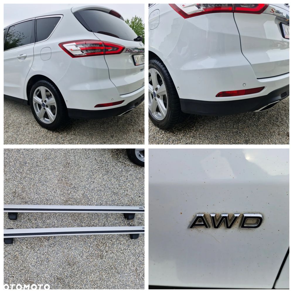 Ford S-Max 2.0 TDCi 4WD Titanium PowerShift - 39