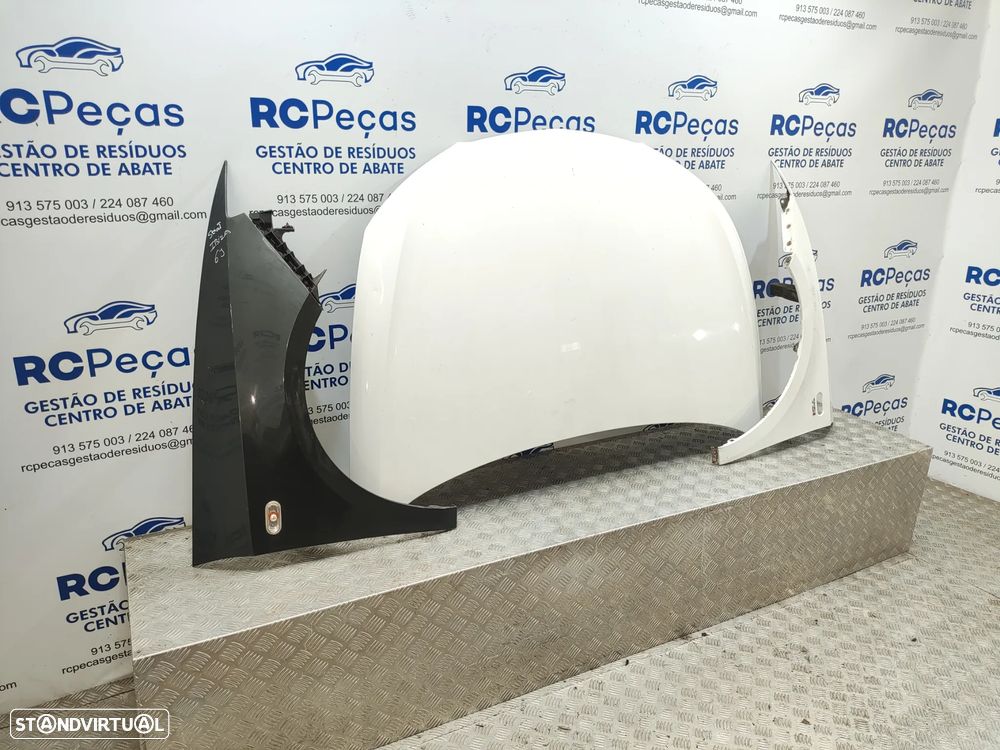 Frente completa Seat Ibiza IV 6J Facelift FR Diesel - 12