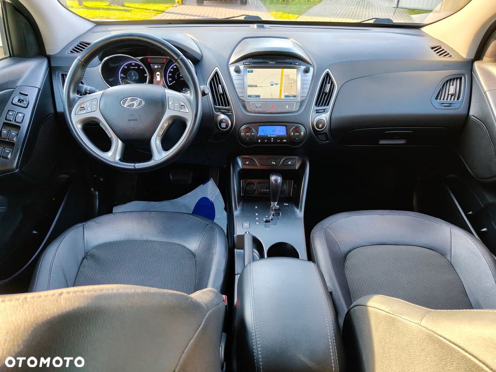 Hyundai ix35 2.0 CRDi Premium 4WD - 19