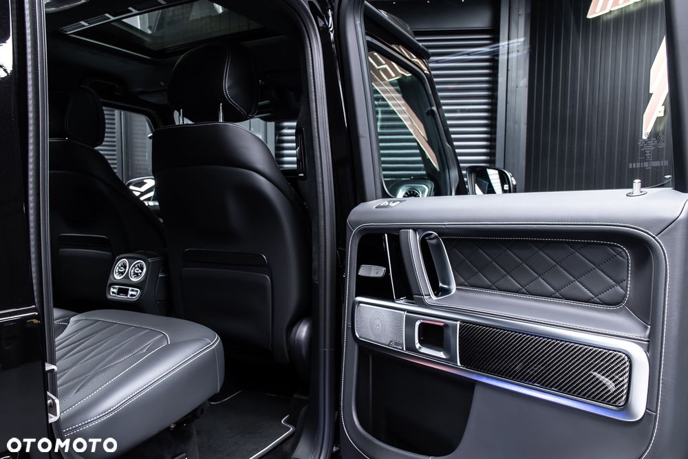 Mercedes-Benz Klasa G - 21