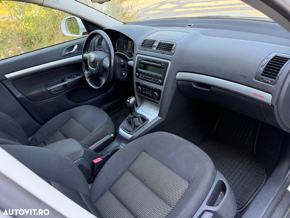 Skoda Octavia 2.0 TDI Business - 4