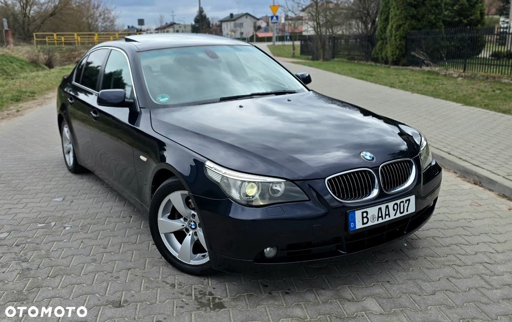 BMW Seria 5 - 6