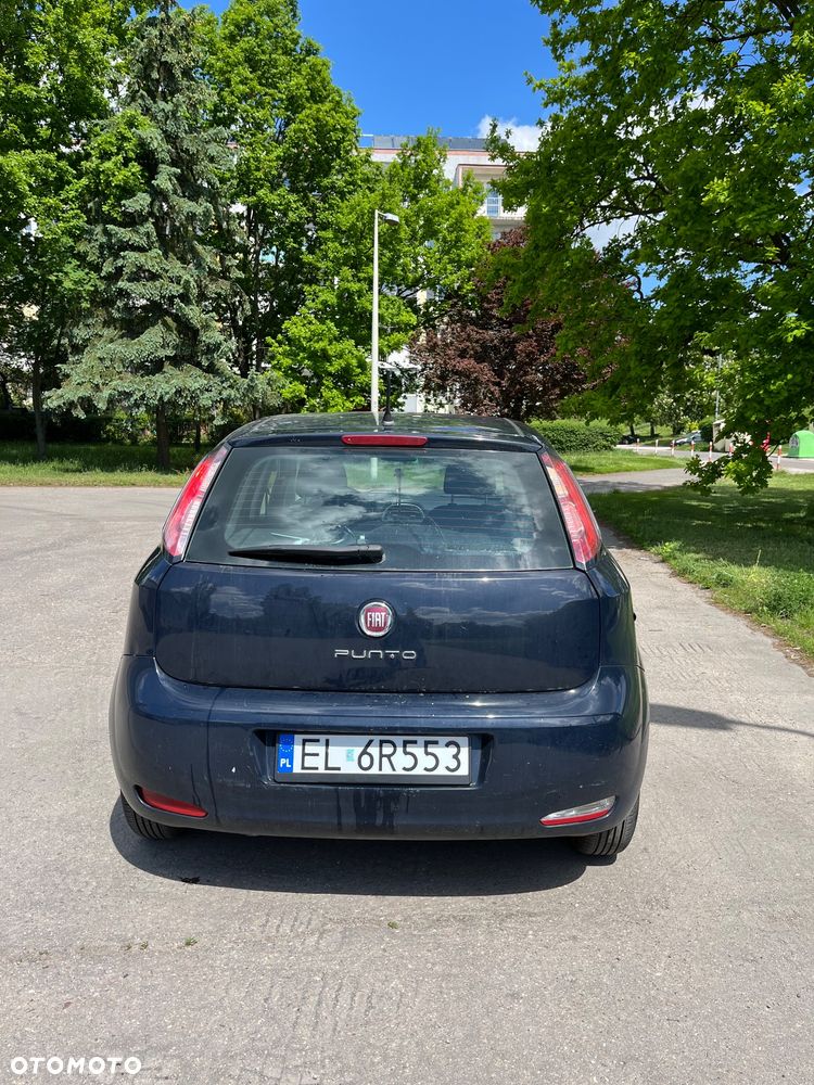 Fiat Punto 1.2 Easy - 32