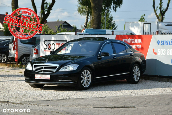 Mercedes-Benz Klasa S