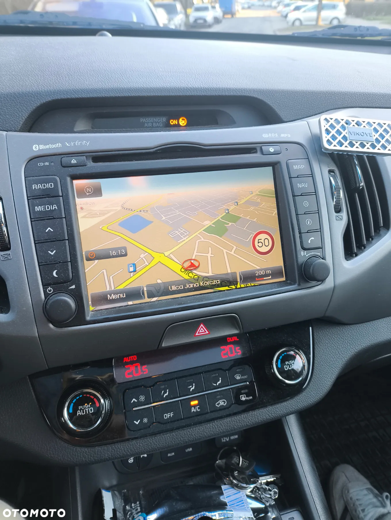 Kia Sportage 2.0 CRDI XL AWD - 21