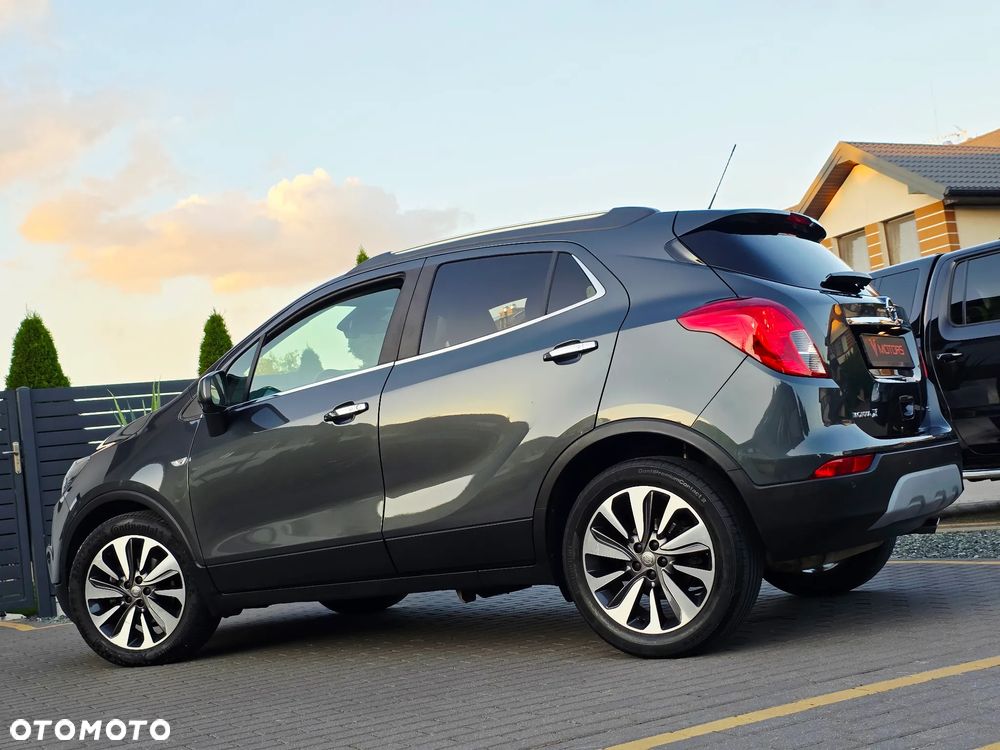 Opel Mokka 1.4 Turbo Automatik Innovation - 14