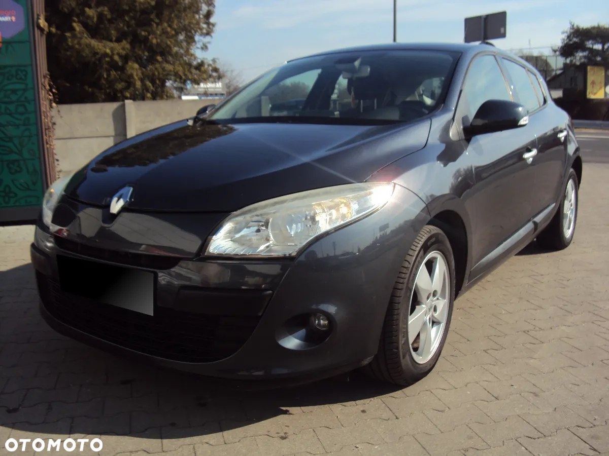 Renault Megane Grandtour 2.0 140 CVT Luxe - 2