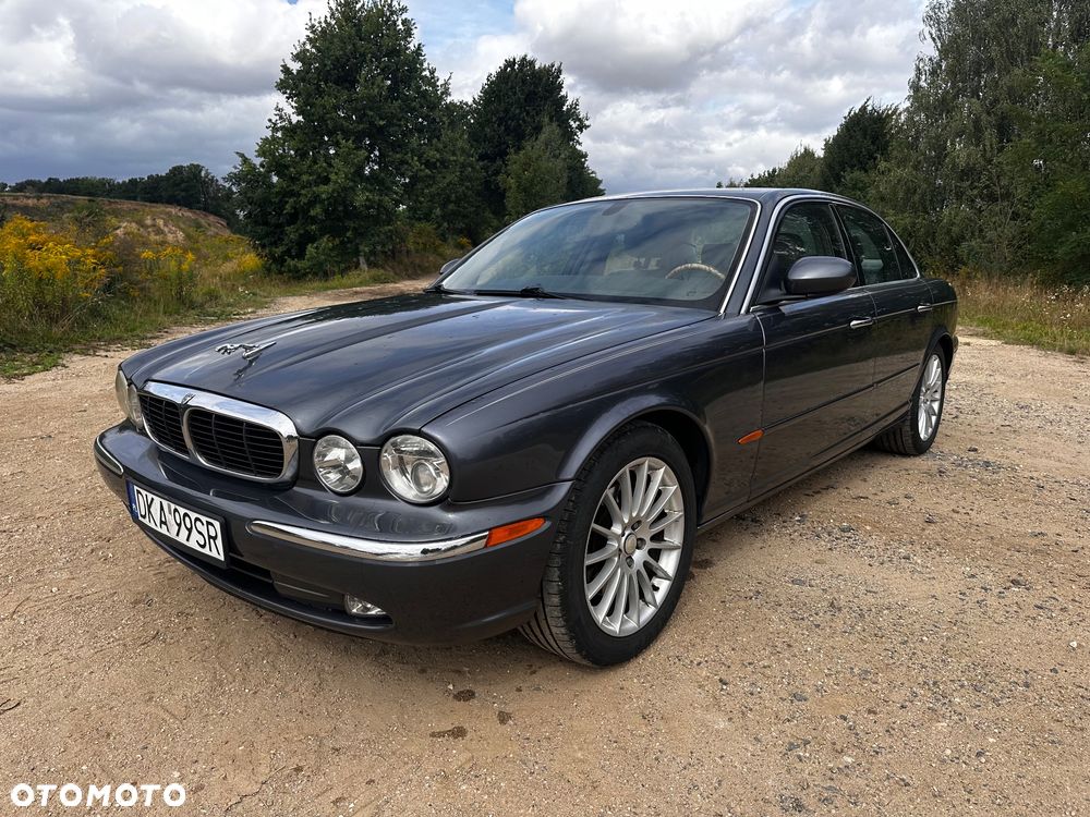 Jaguar XJ XJ8 4.2 - 1