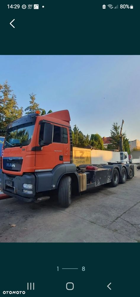 MAN TGS 35.440