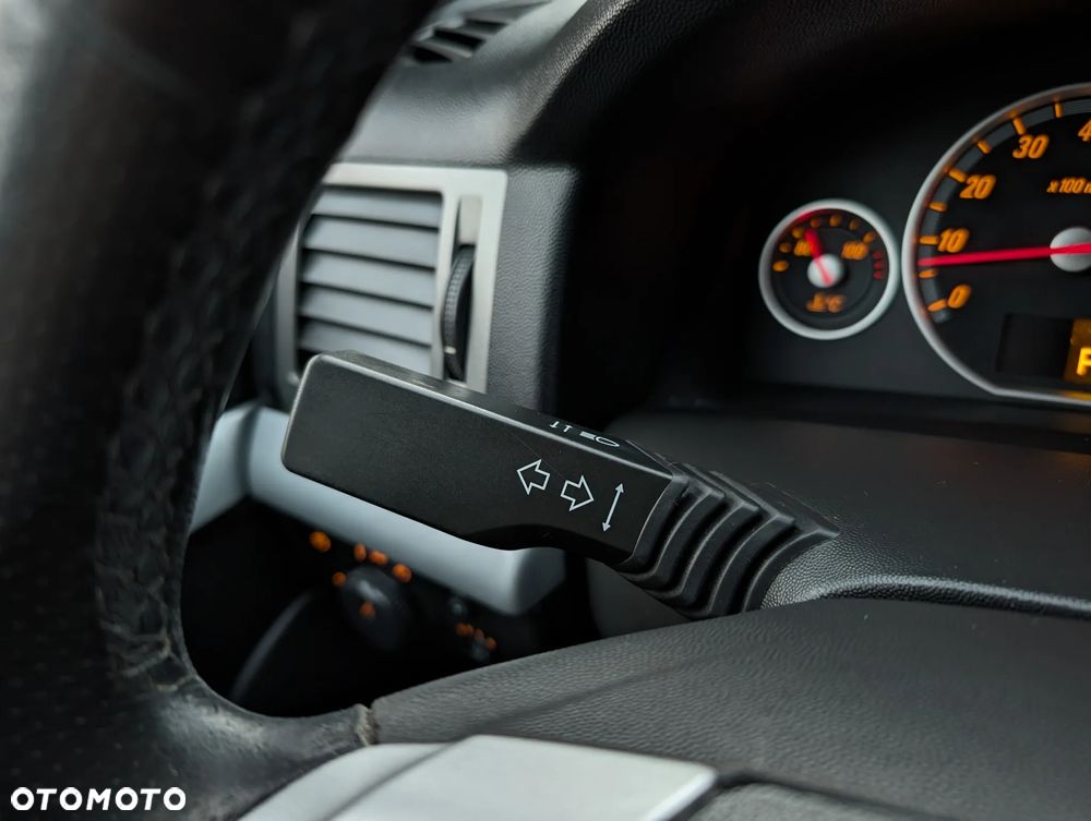 Opel Vectra 2.2 Automatik - 23