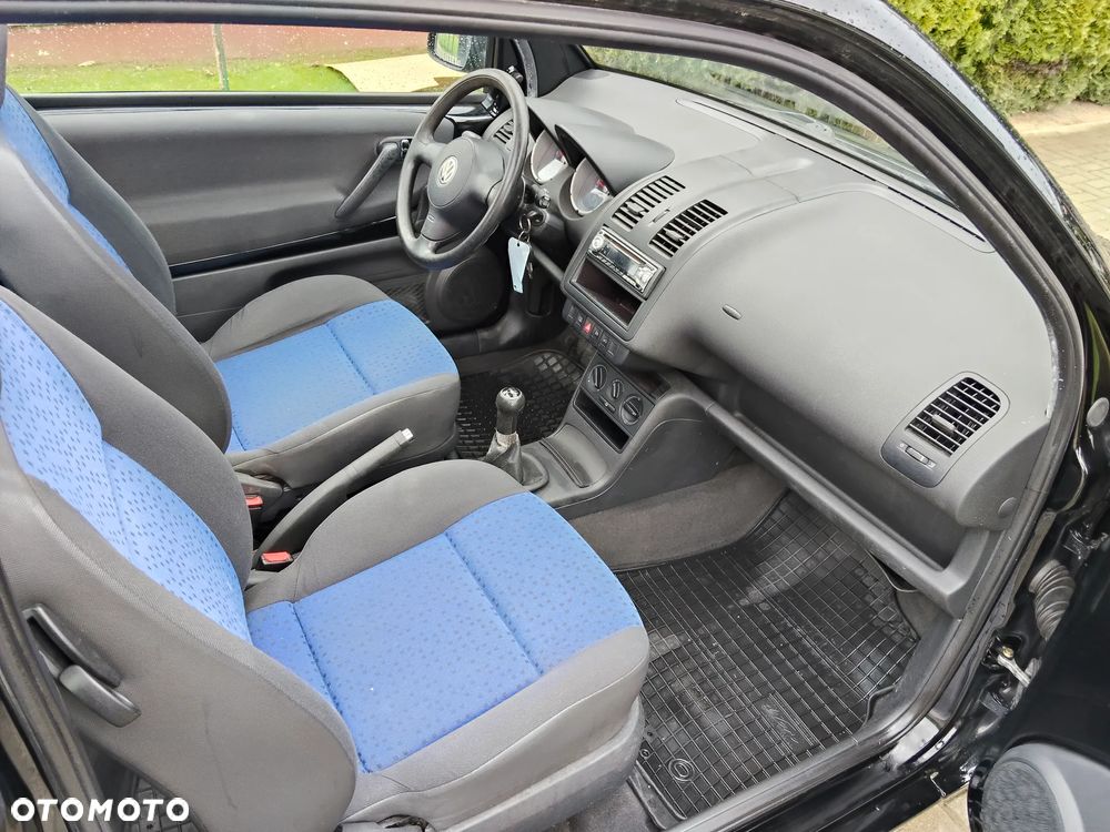 Volkswagen Lupo 1.0 Princeton - 20