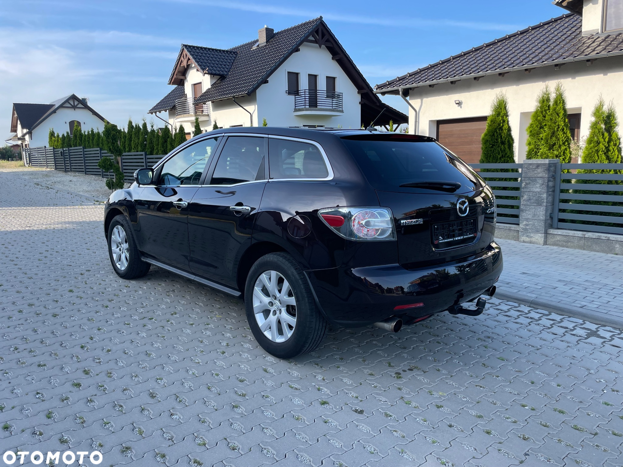 Mazda CX-7 2.3 MZR Expression - 7