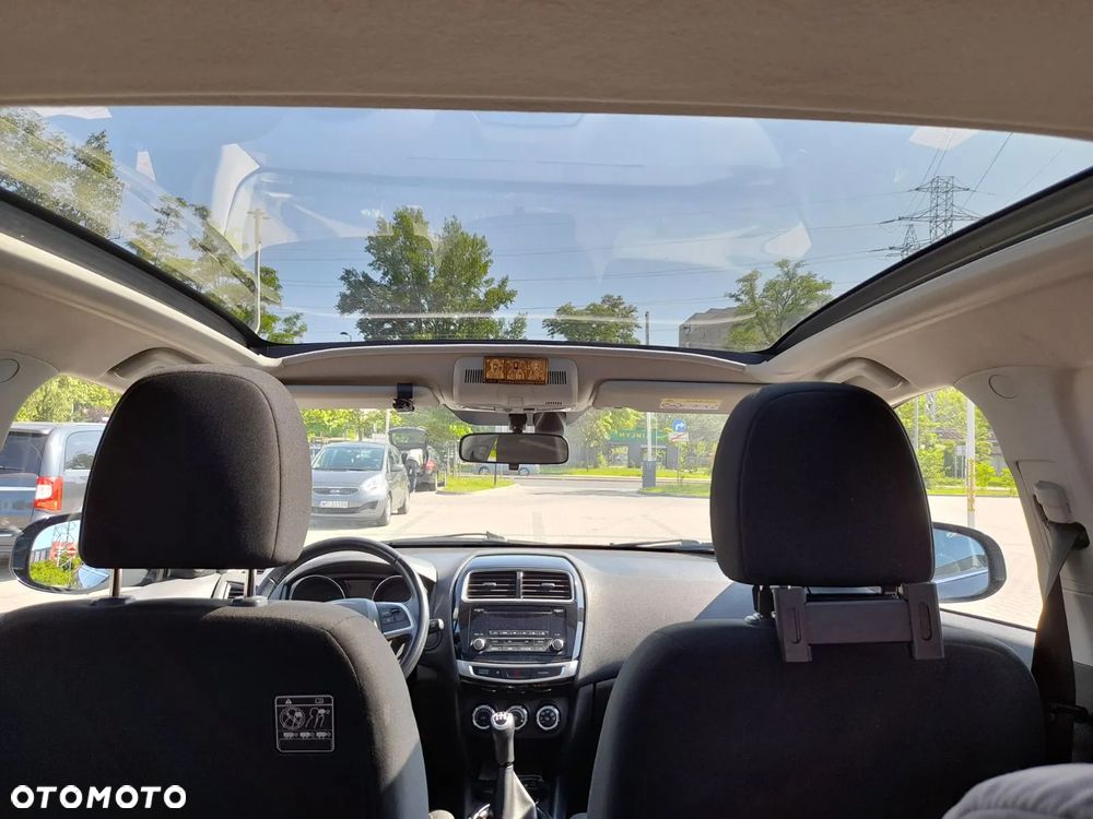 Mitsubishi ASX 1.6 Intense Plus - 12