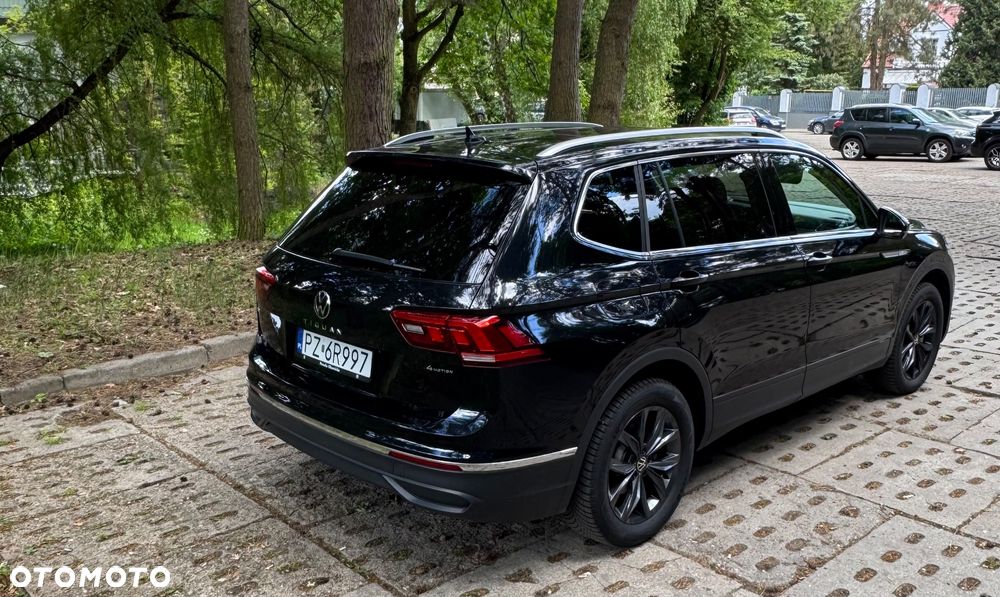 Volkswagen Tiguan 2.0 TSI 4Mot Elegance DSG - 5