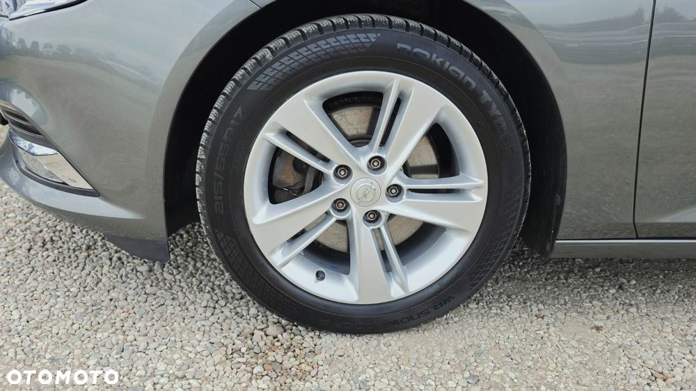 Opel Insignia 1.5 Direct InjectionTurbo Ultimate - 31