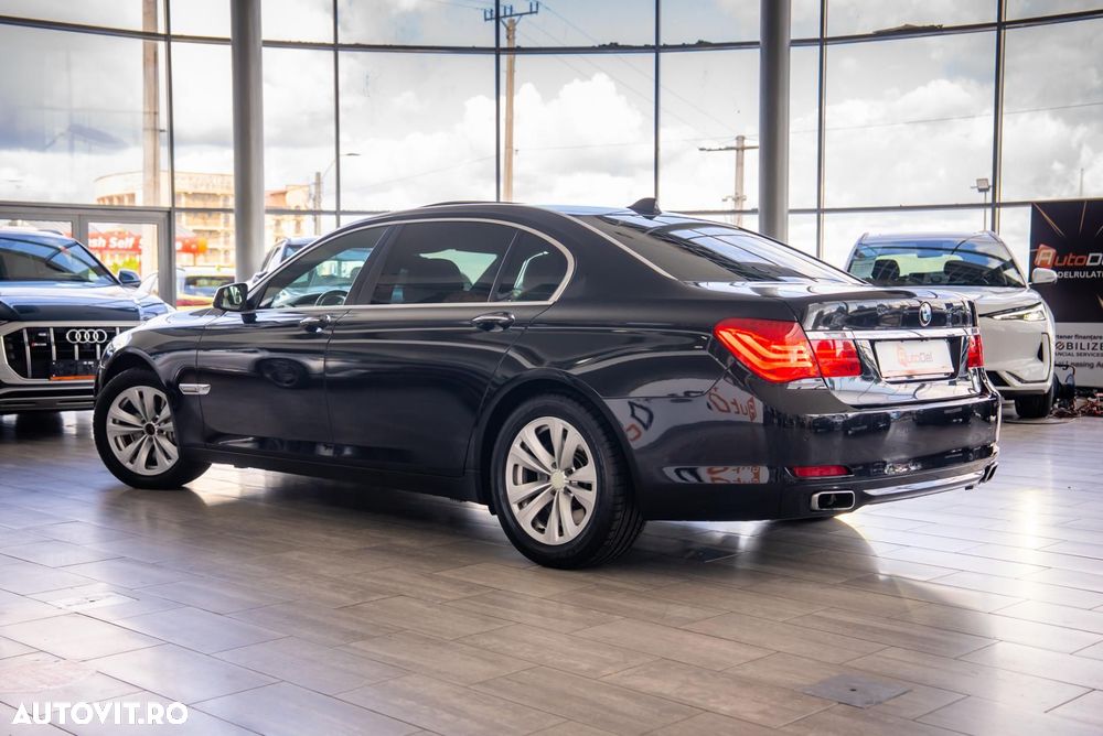 BMW Seria 7 750Li xDrive Aut. - 10