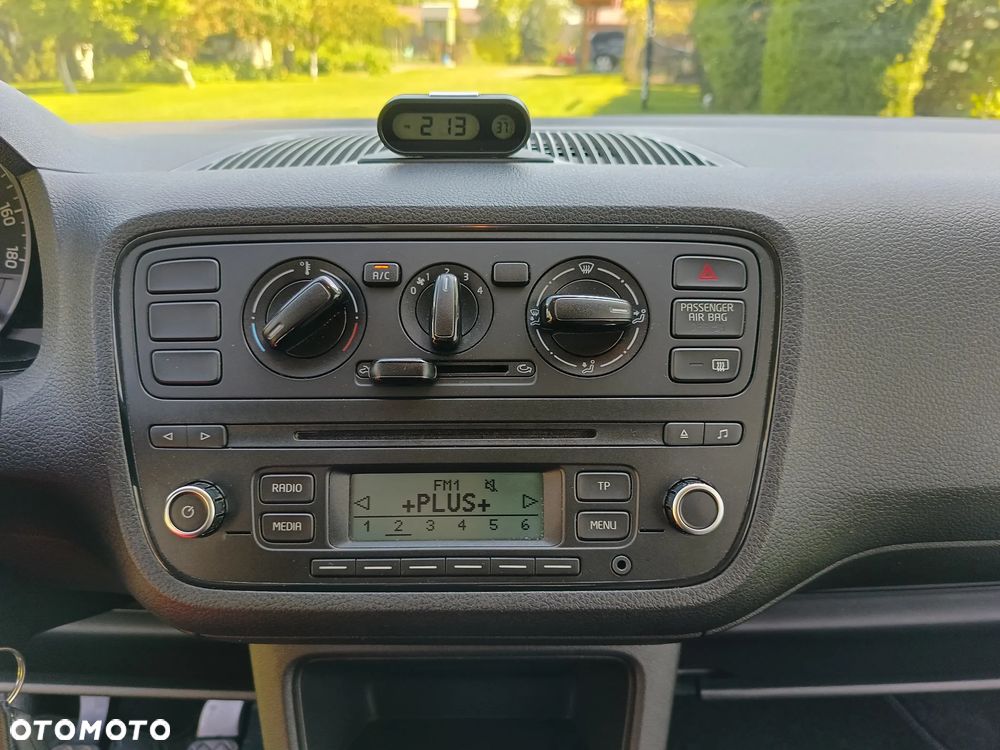 Skoda Citigo 1.0 MPI Active - 12