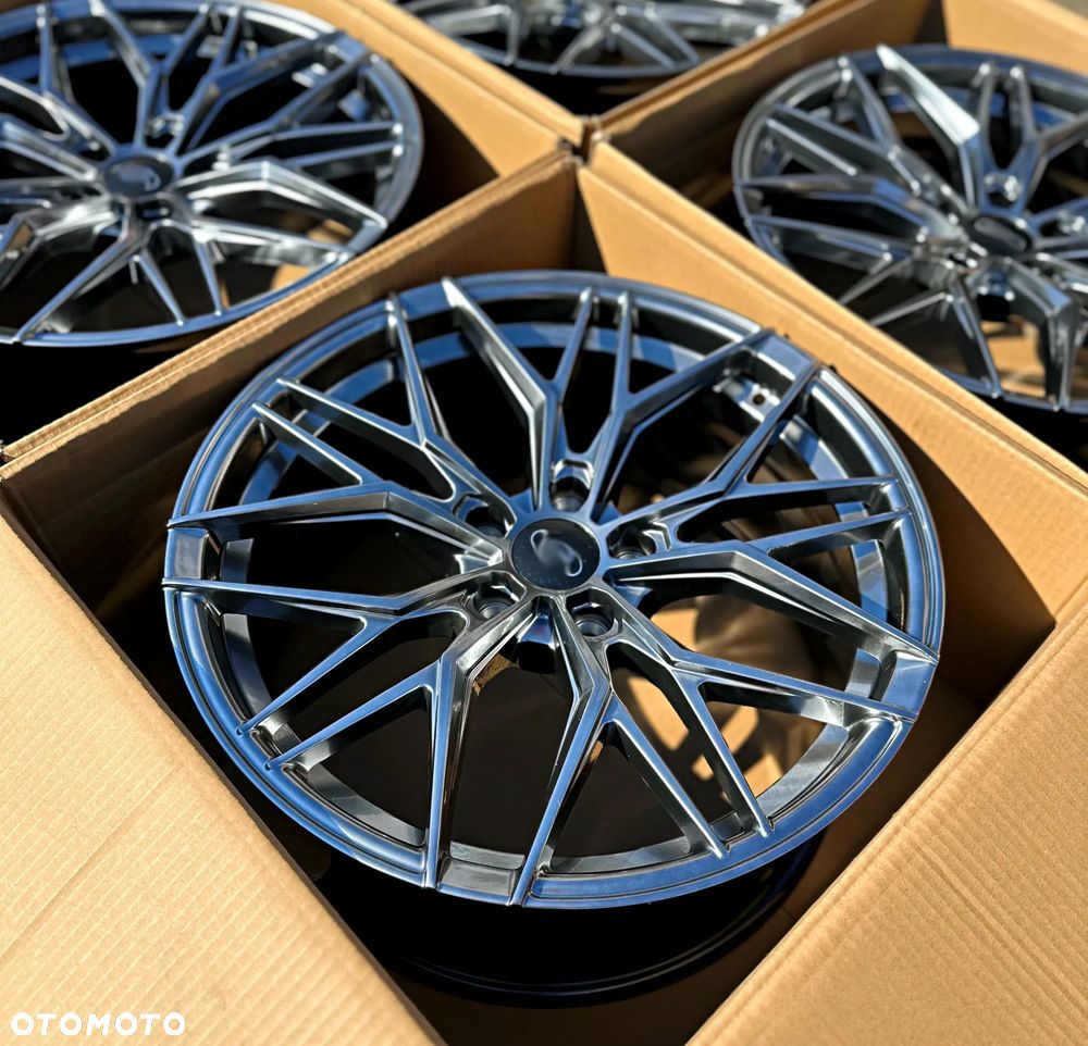 Nowe Felgi 5x100 17 VW T-Cross Skoda Kamiq Seat Arona Polo Audi A3 Ibiza - 10