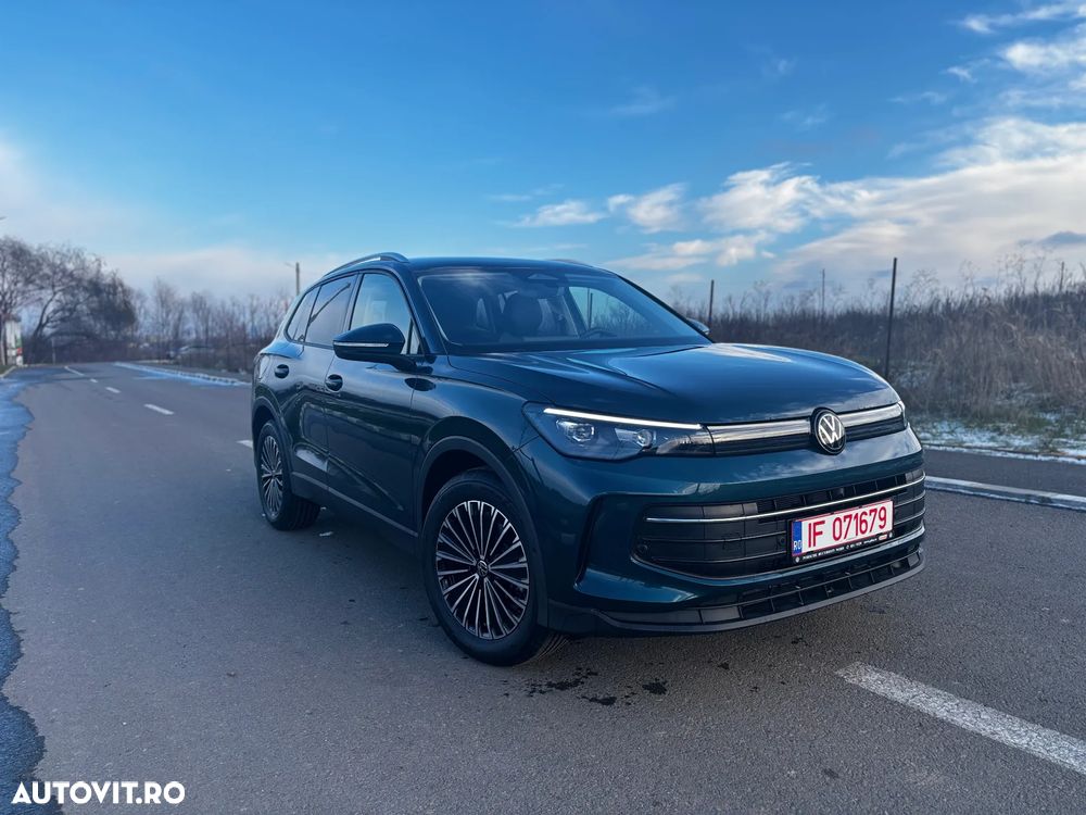 Volkswagen Tiguan 1.5 eTSI DSG MHEV Life - 2