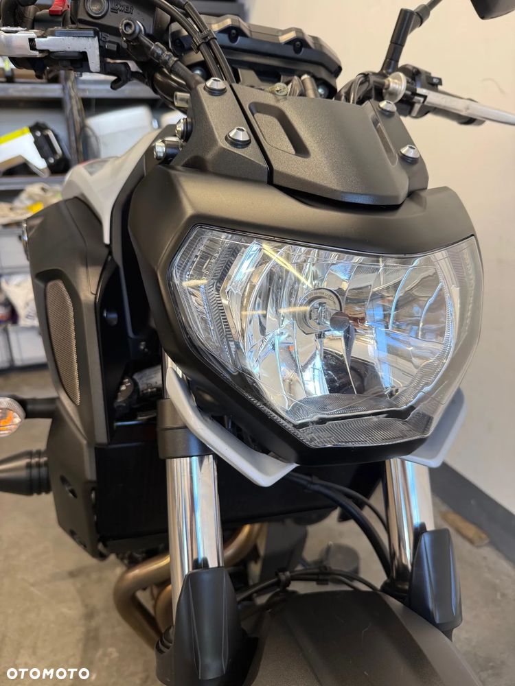 Yamaha MT - 36