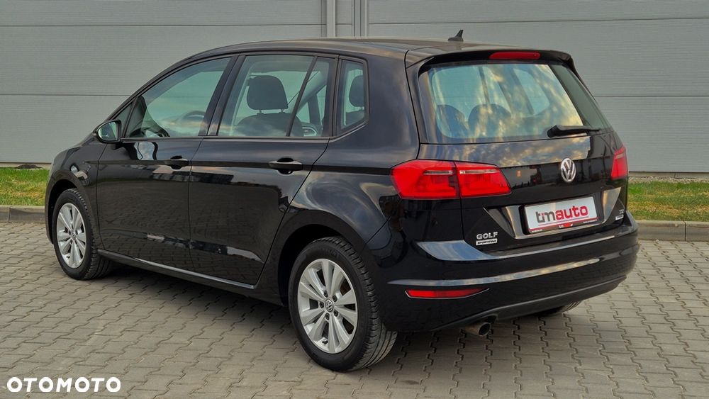 Volkswagen Golf Sportsvan SV 1.6 TDI BMT Comfortline - 3