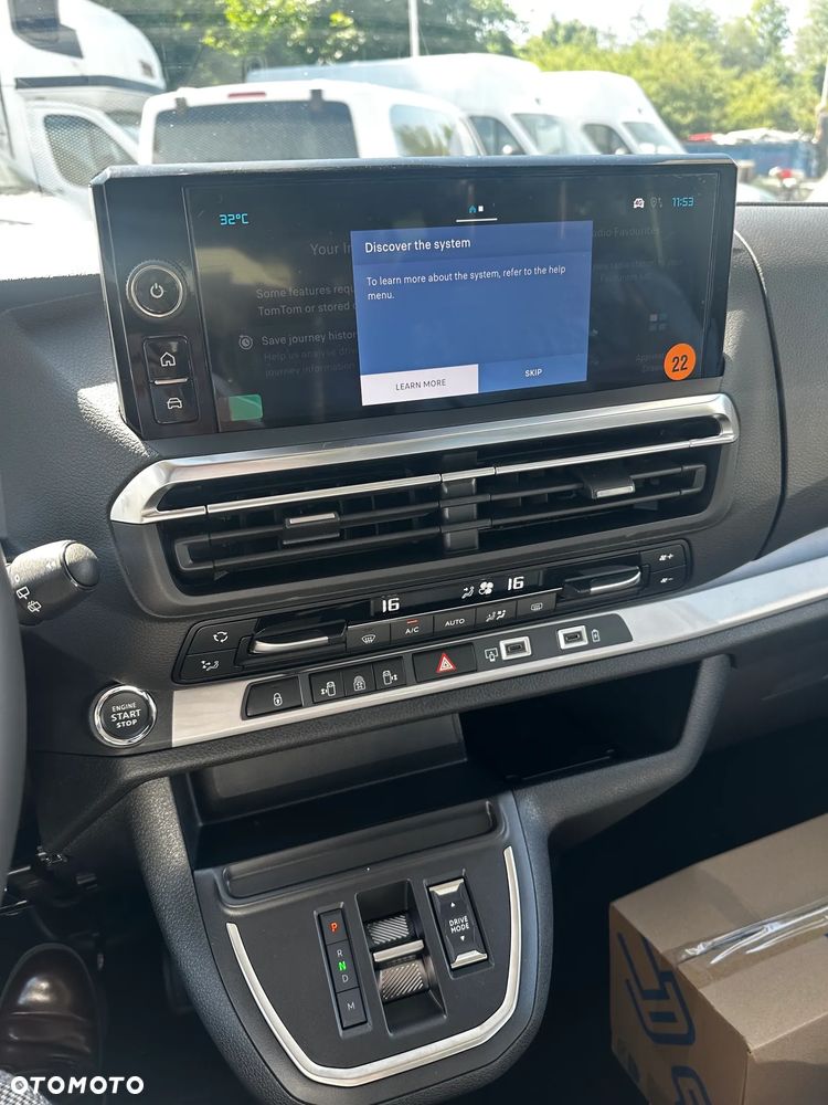 Citroën SpaceTourer 2.2 BlueHDi XL Max EAT8 - 14