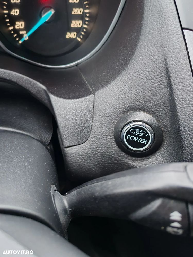 Ford Focus 1.0 EcoBoost Start-Stopp-System Titanium - 14