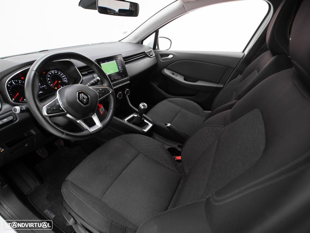 Renault Clio 1.0 TCe Intens Bi-Fuel - 8