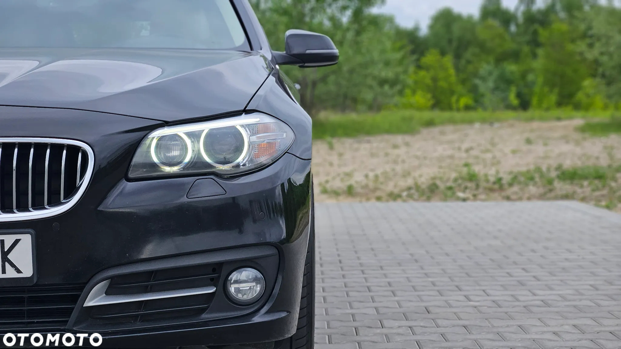 BMW Seria 5 520d - 22