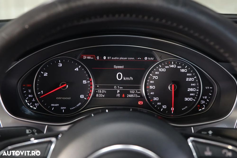 Audi A6 Allroad 3.0 TDI S tronic - 28